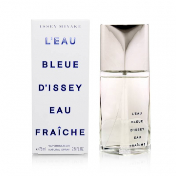 Issey Miyake l'Eau D'issey Bleue Pour Homme Туалетная вода 75 ml (3423470485189)
